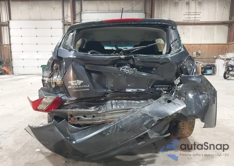 2014 Subaru Impreza 2.0I from USA, damaged, VIN JF1GPAA62EH334242